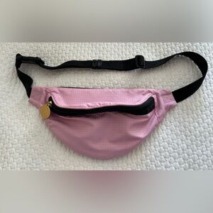 Le Sport Sac, Pink,  New No Tags, Fanny Pack.